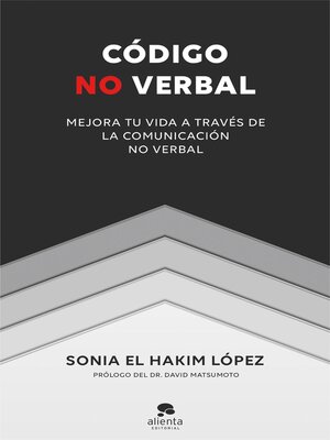 cover image of Código no verbal